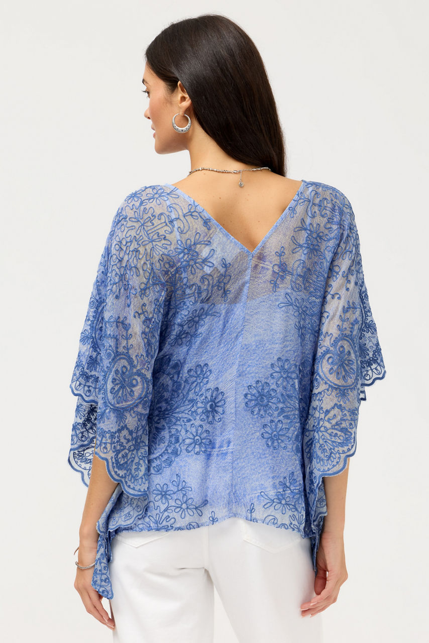 DOVIE PONCHO, , large image 4