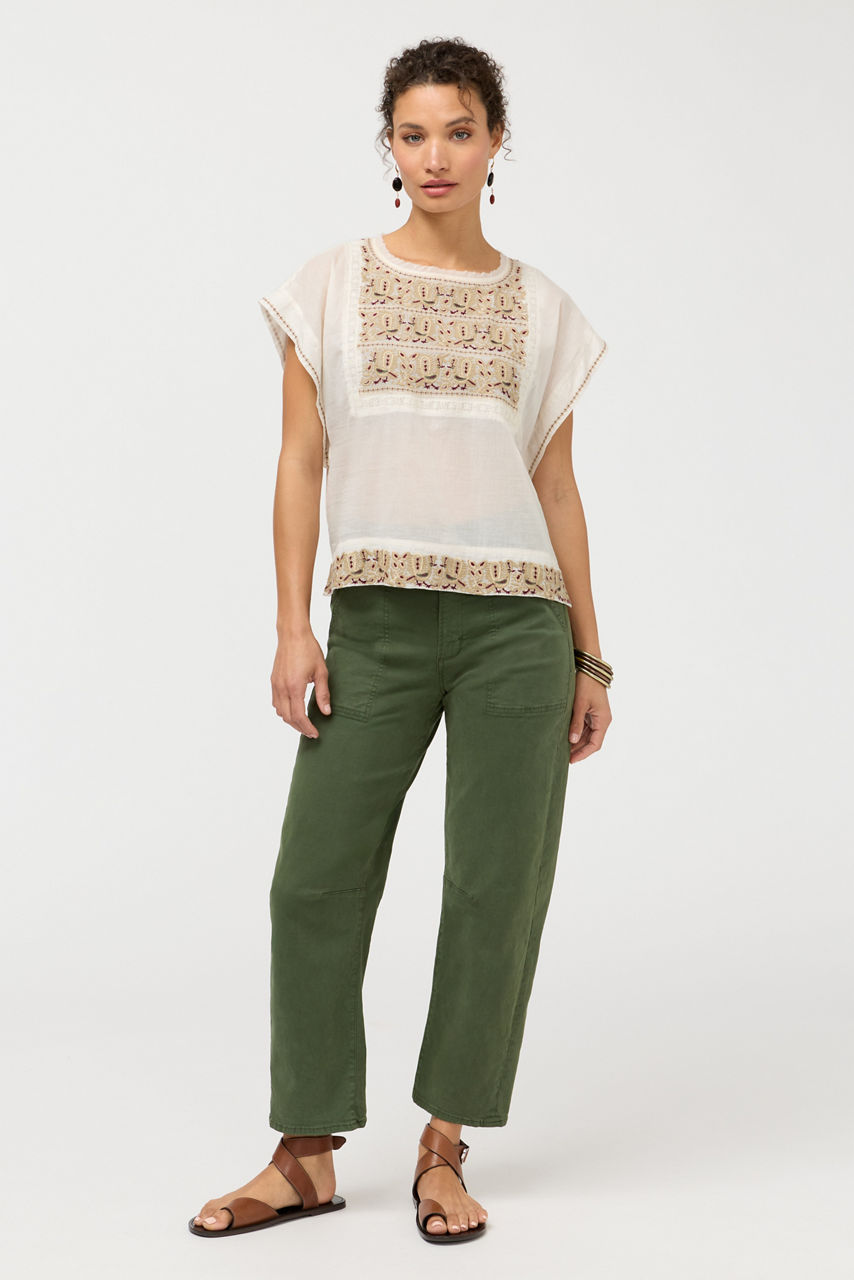 MALIKHAI BLOUSE, , large image 1