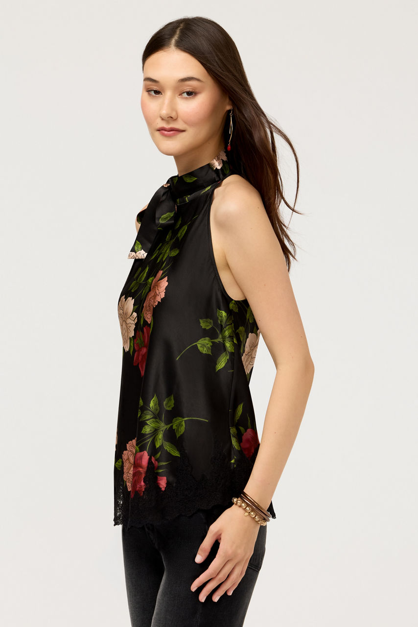 MARIKKA HALTER TOP, , large image 2
