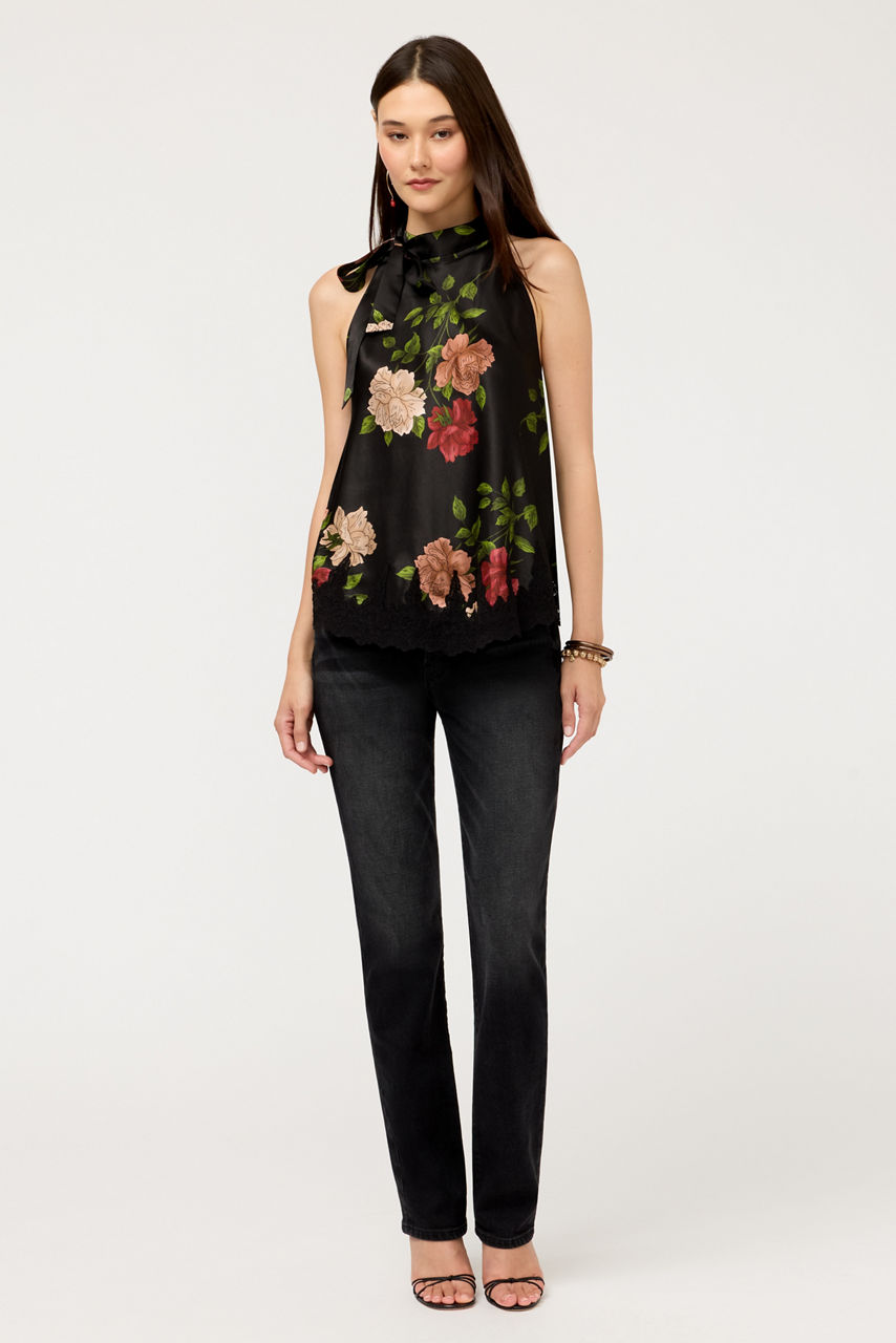 MARIKKA HALTER TOP, , large image 3