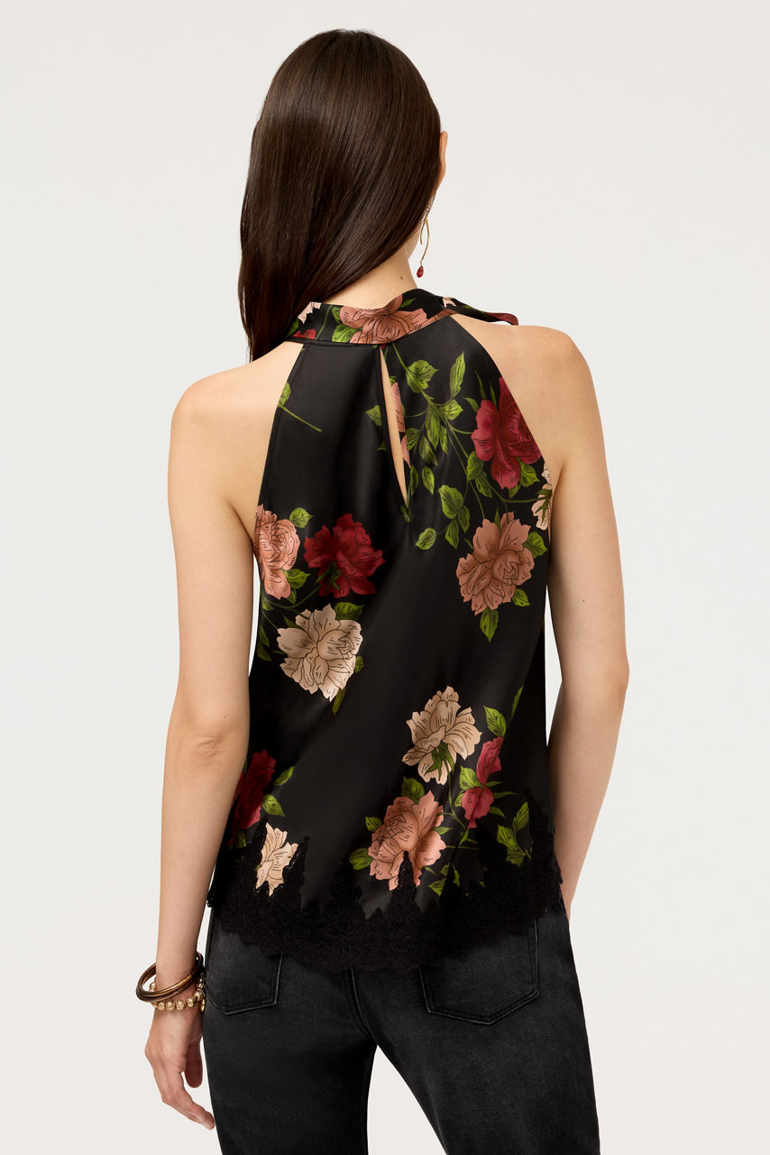 MARIKKA HALTER TOP, , large image 4