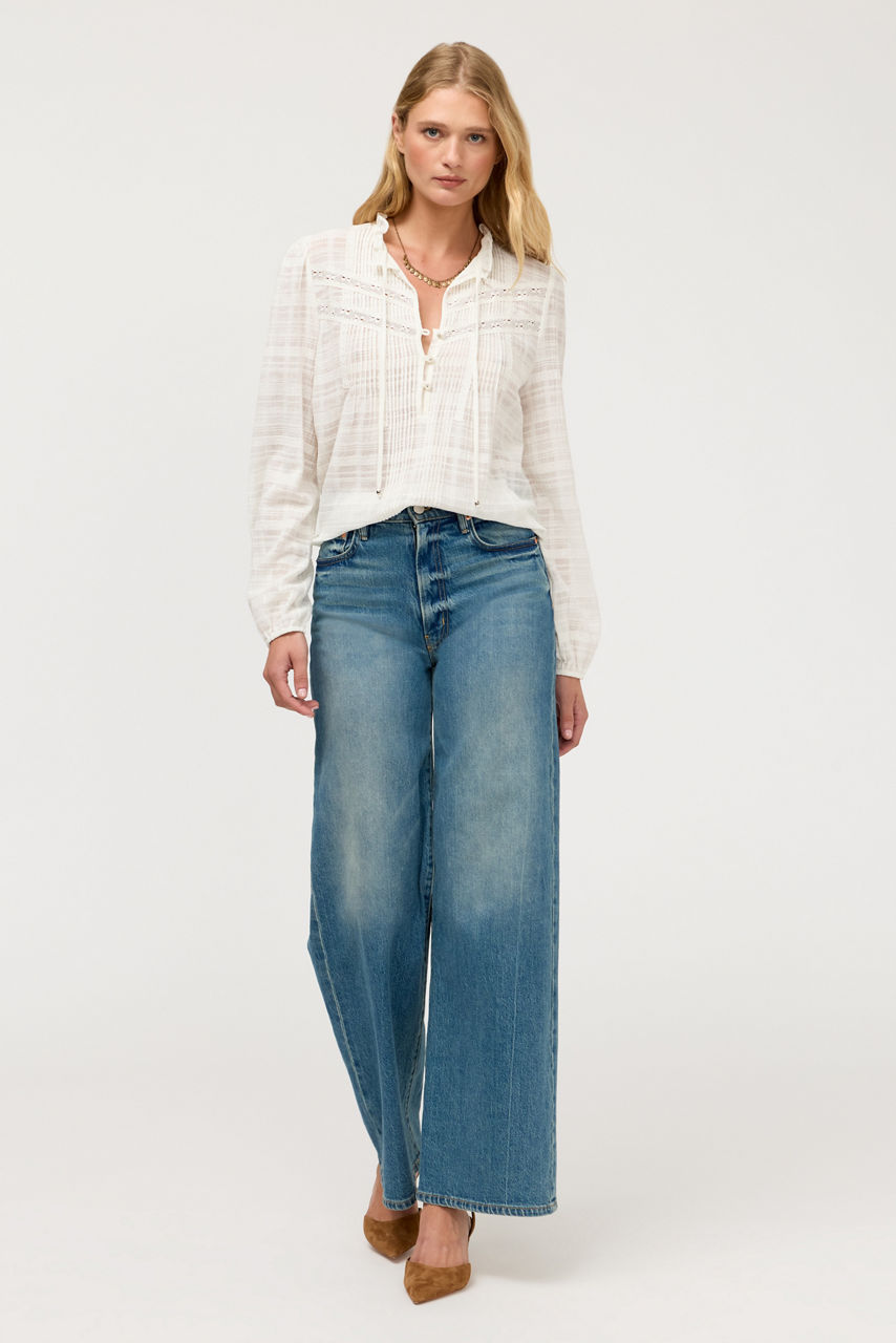 NISHA BLOUSE, , large image 3