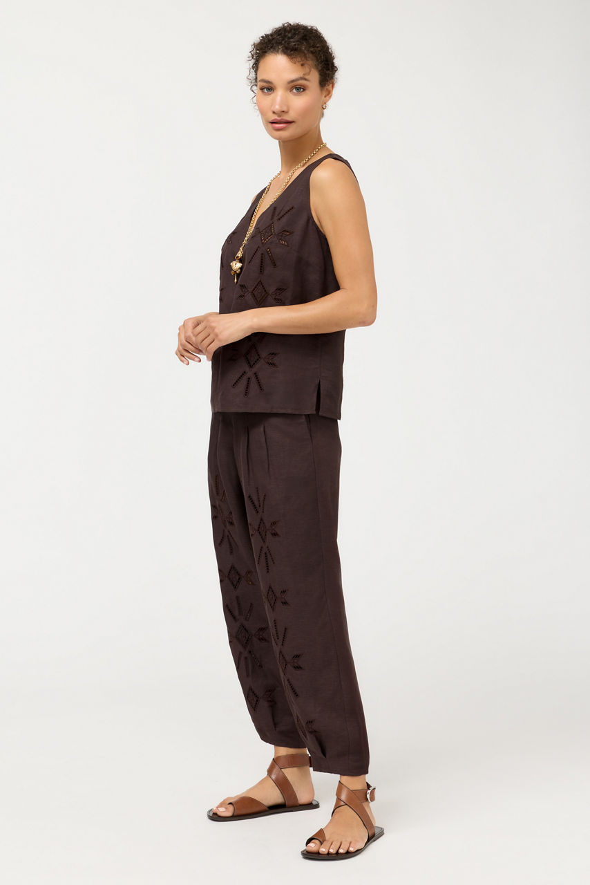 TALSI BLOUSE, , large image 2