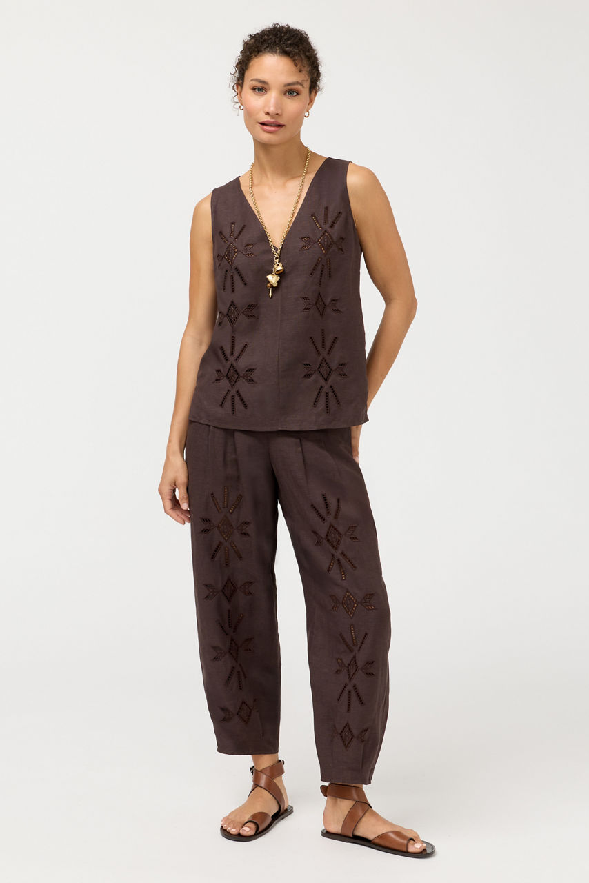 TALSI BLOUSE, , large image 3