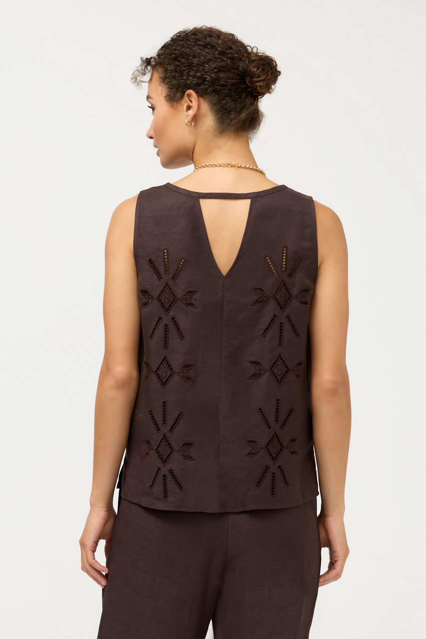 TALSI BLOUSE, , large image 5