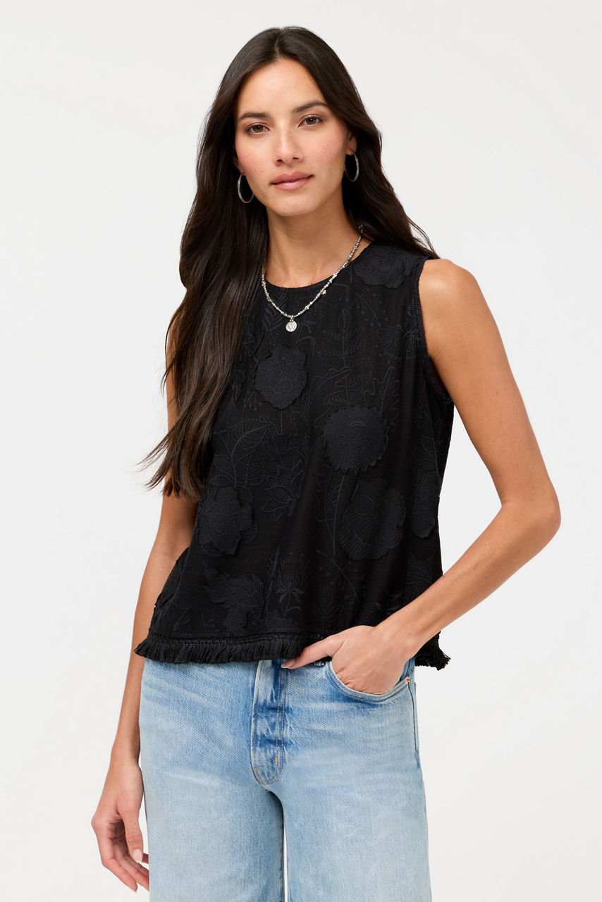 TOBIANNE BLOUSE, , large image 1