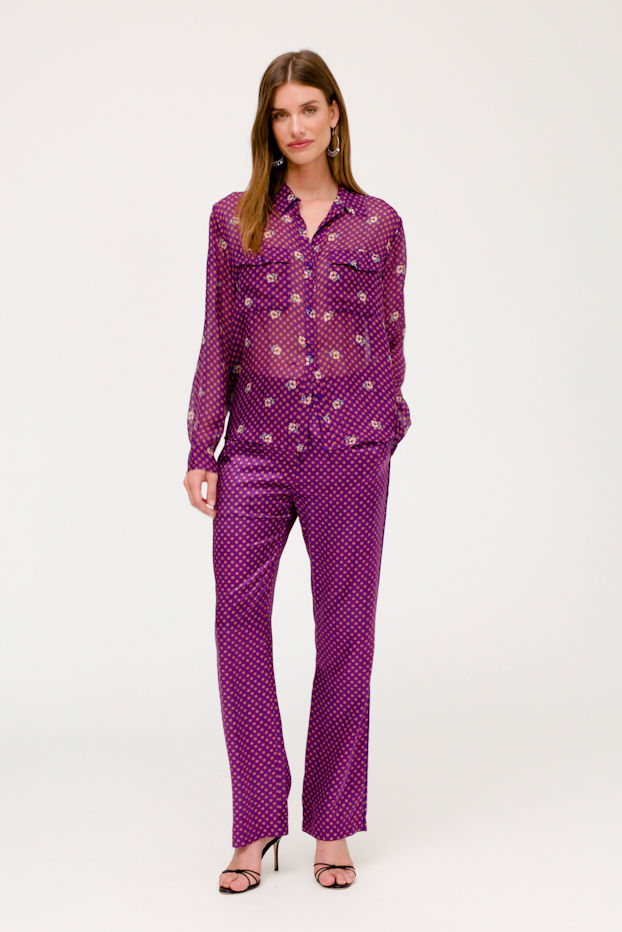 JACOBI BUTTON DOWN SHIRT, , large video