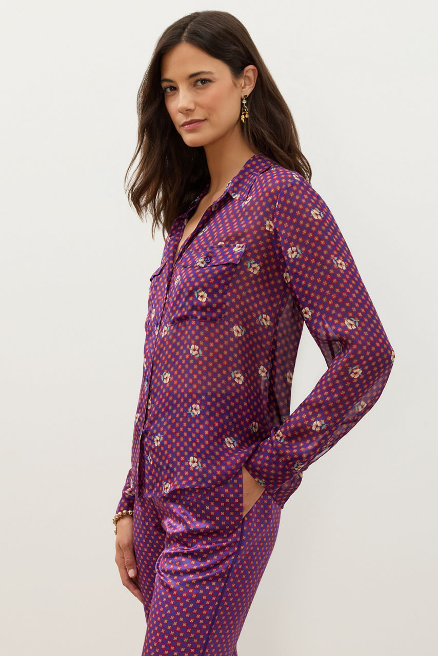 JACOBI BUTTON DOWN SHIRT, , large image 2