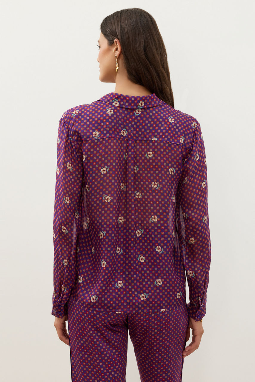 JACOBI BUTTON DOWN SHIRT, , large image 3