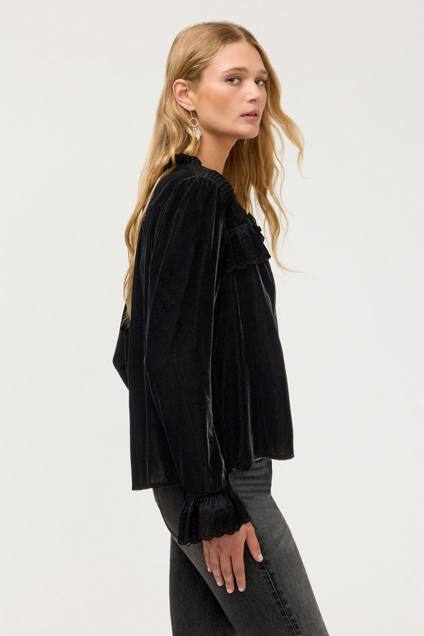 MARGEORIE BLOUSE, , large image 2