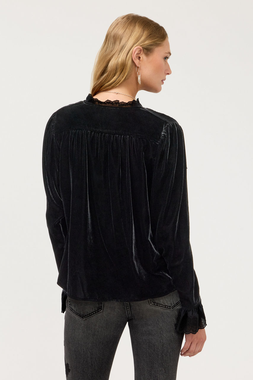 MARGEORIE BLOUSE, , large image 4