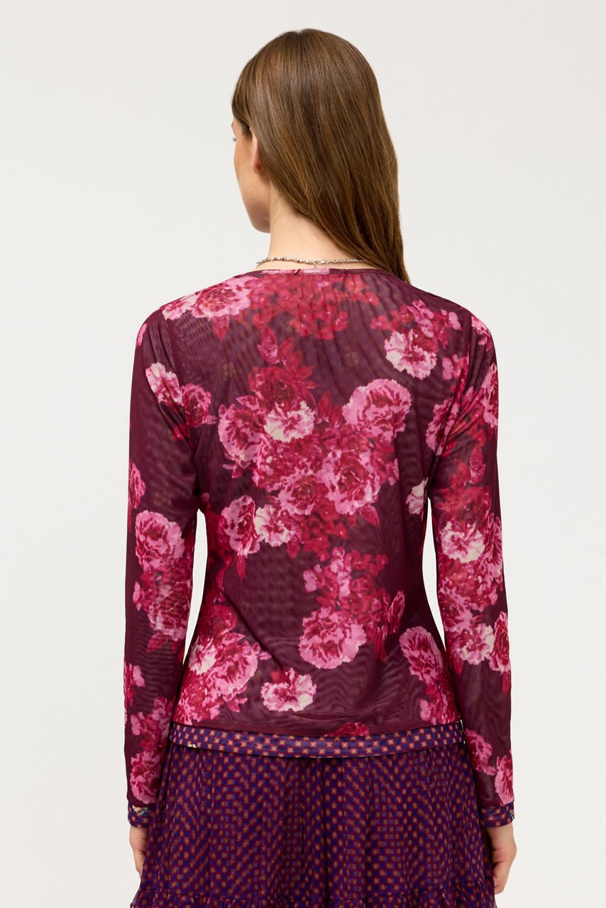 CADDEY REVERSIBLE CARDIGAN, , large image 4