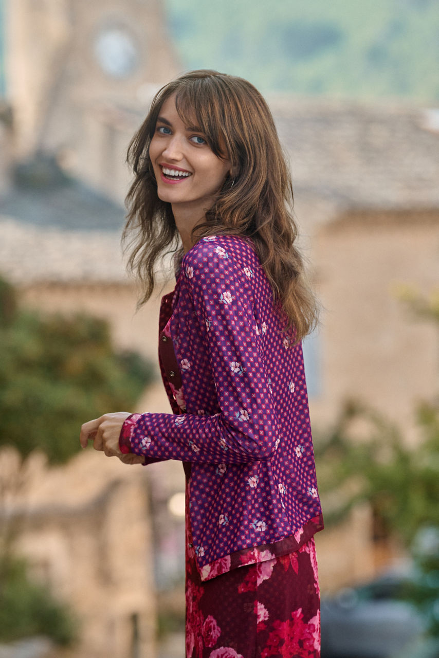 CADDEY REVERSIBLE CARDIGAN, , large image 6