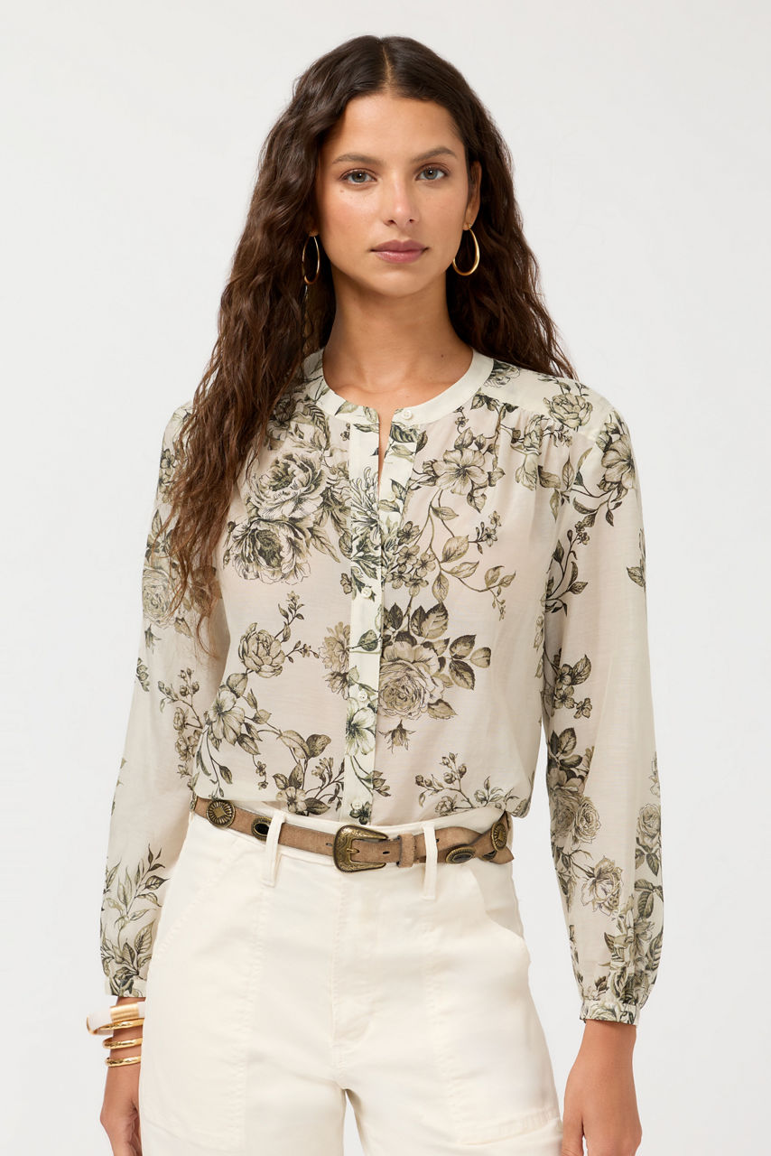 PETUNIA BLOUSE, , large image 1