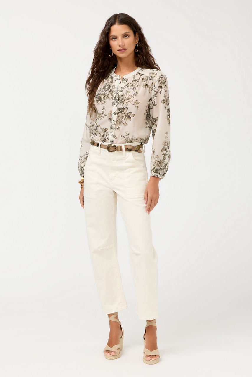 PETUNIA BLOUSE, , large image 3