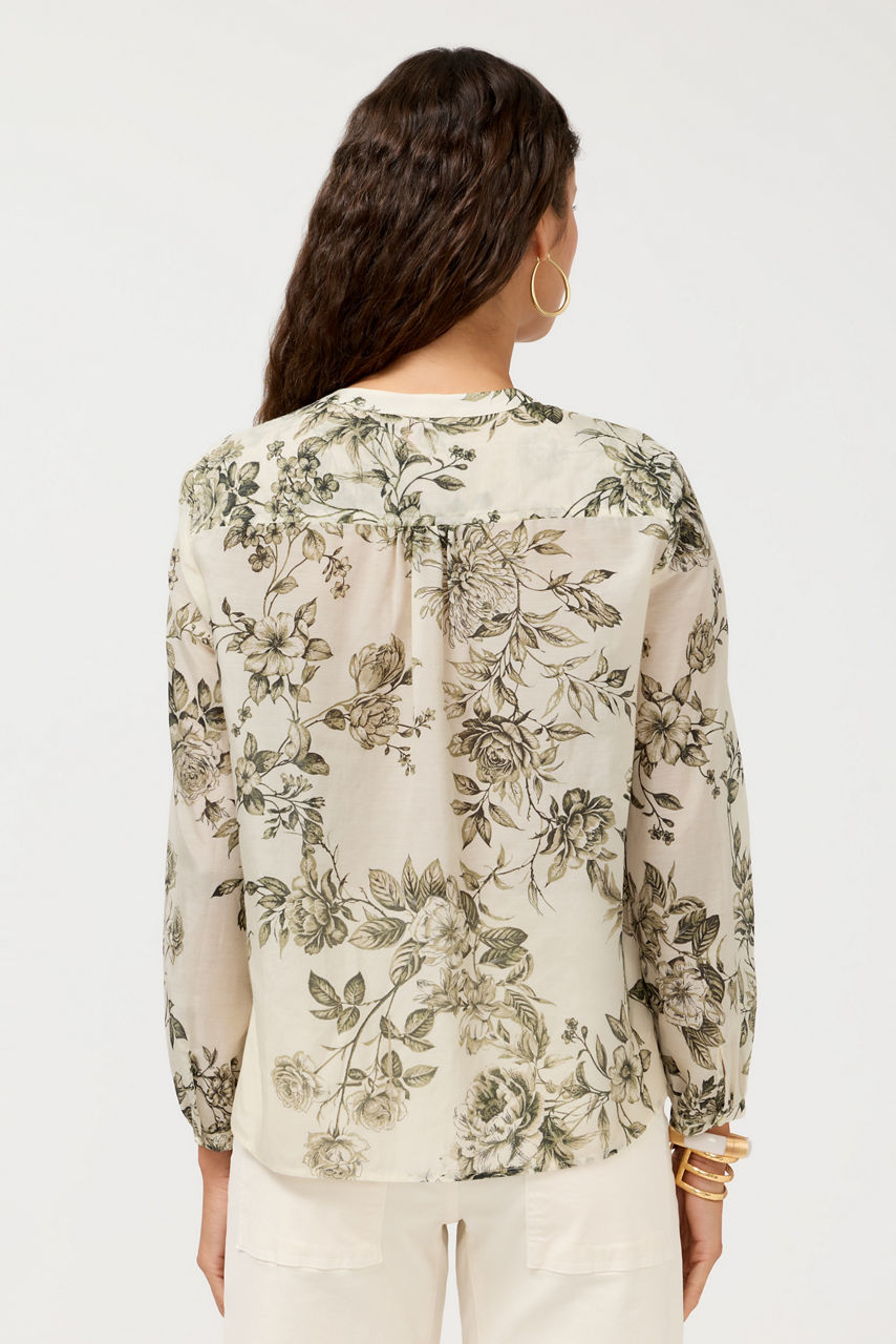 PETUNIA BLOUSE, , large image 4