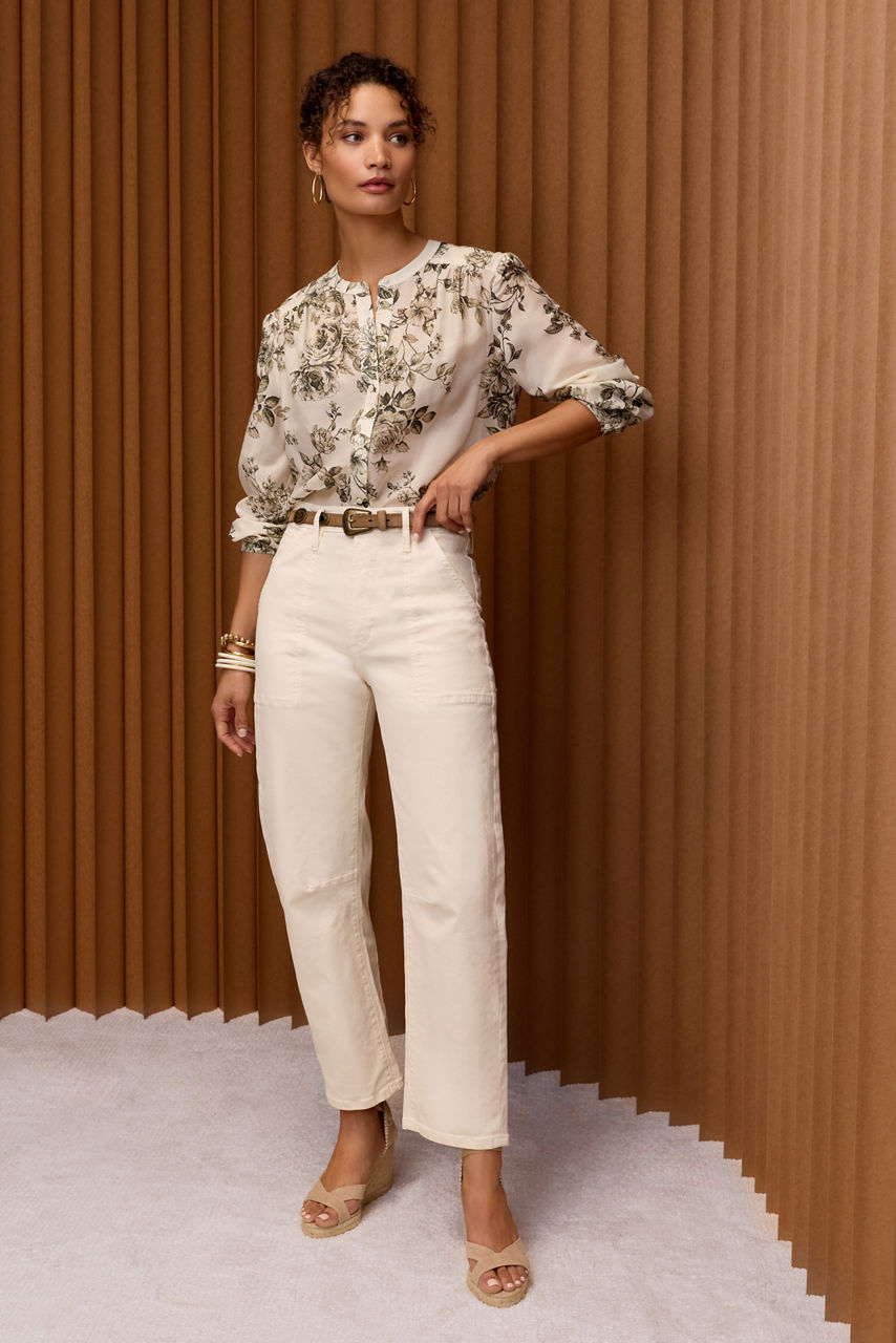 PETUNIA BLOUSE, , large image 5
