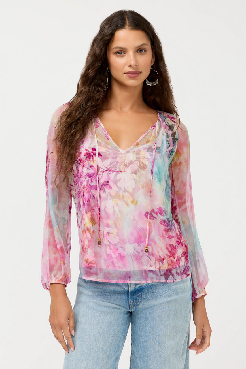 LOUBELLAH BLOUSE, , large image 1