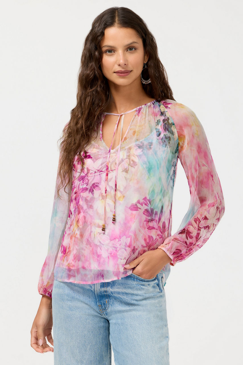 LOUBELLAH BLOUSE, , large image 3