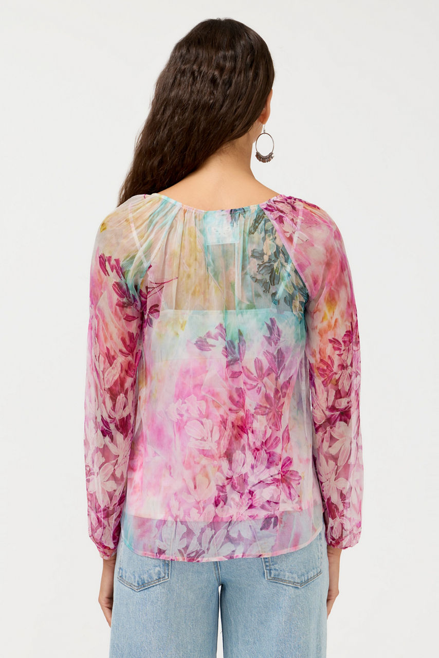LOUBELLAH BLOUSE, , large image 4