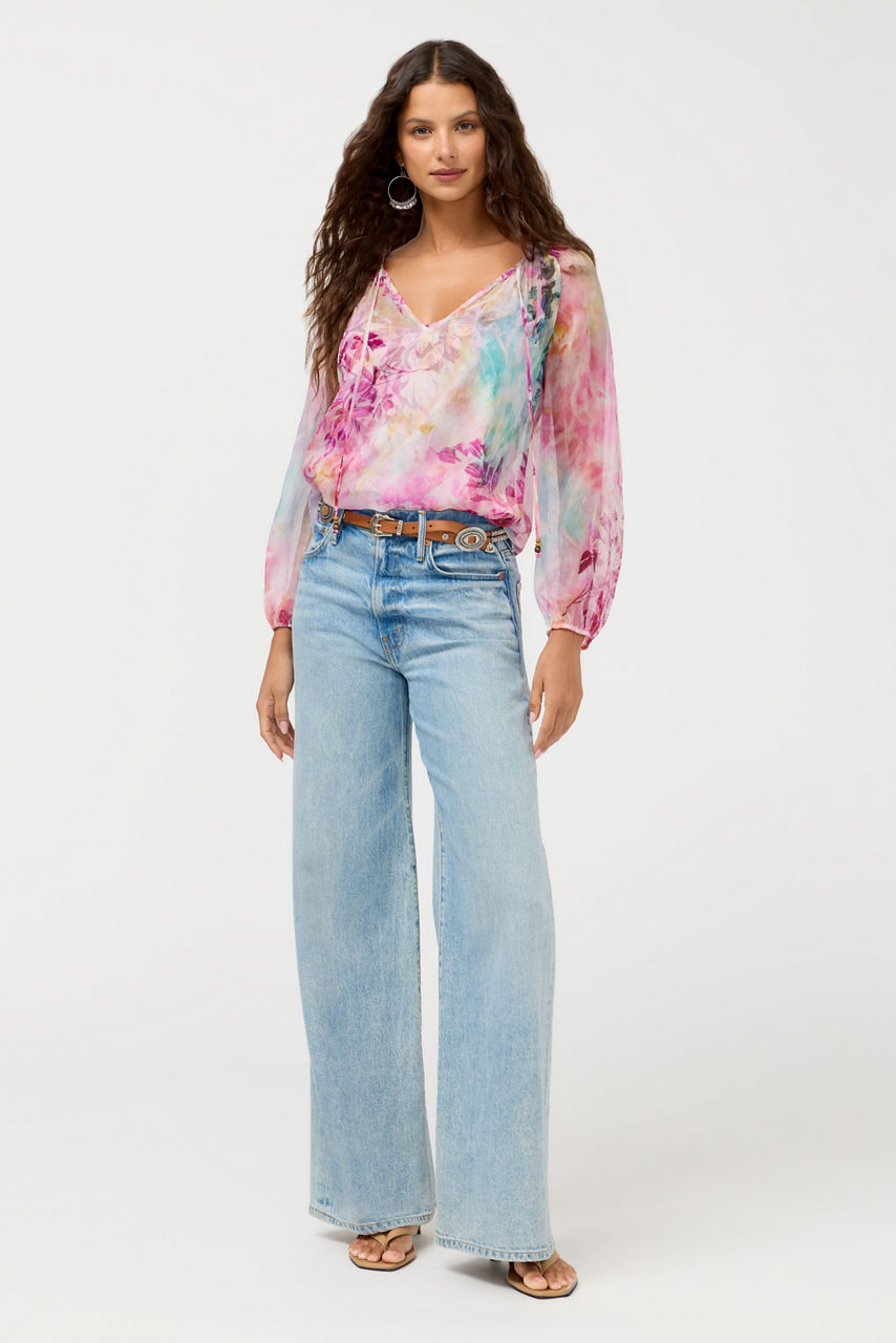 LOUBELLAH BLOUSE, , large image 5