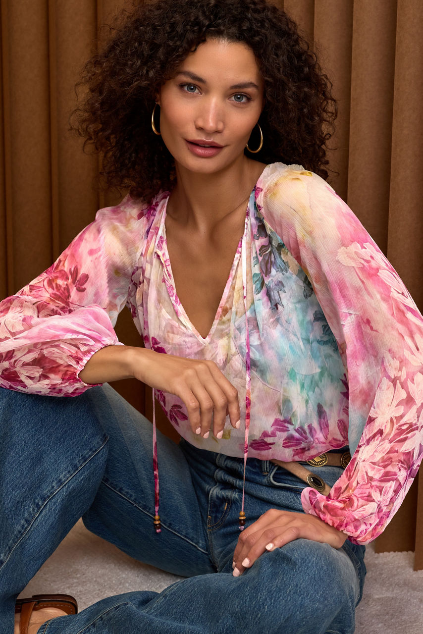 LOUBELLAH BLOUSE, , large image 6