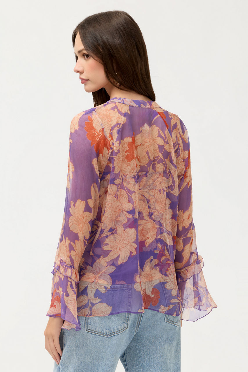 EMERIE BLOUSE, , large image 3