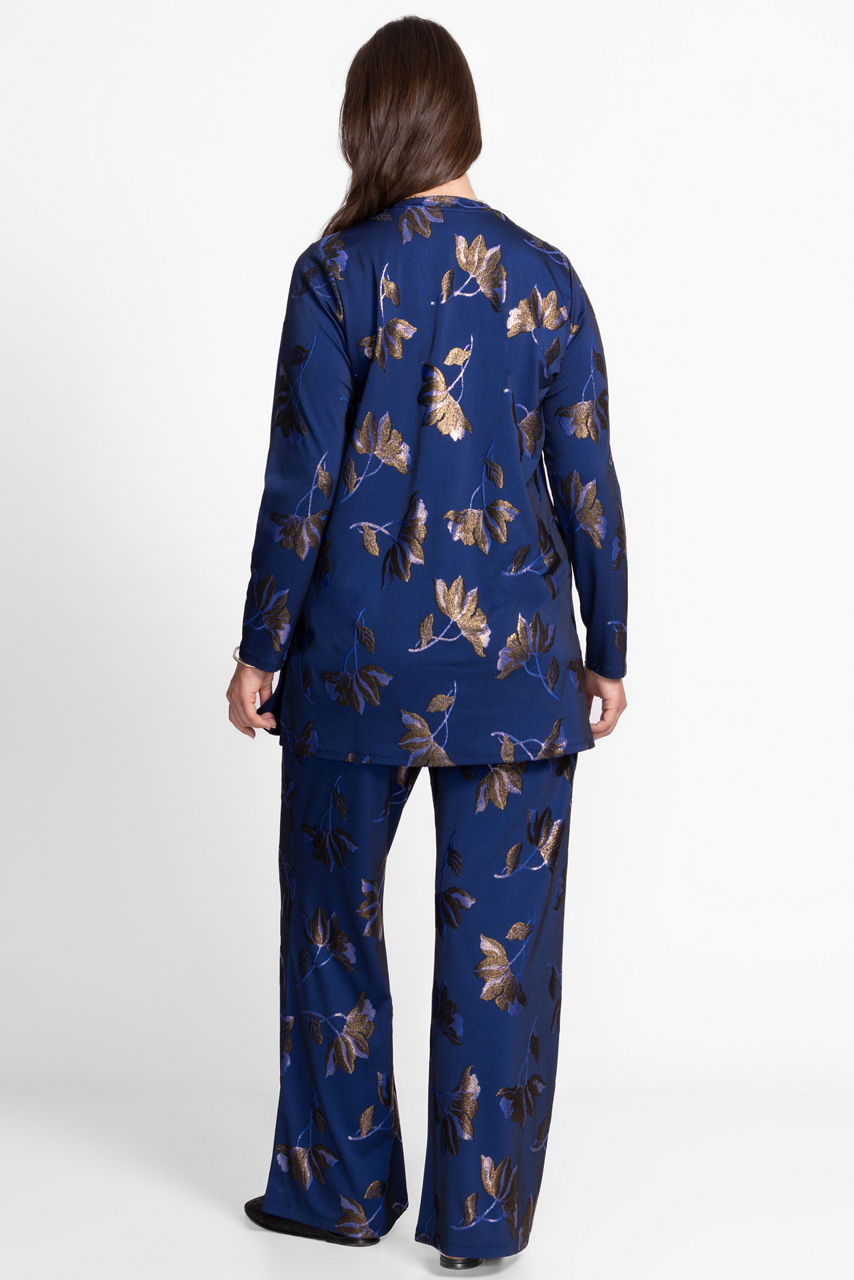 JENNA METALLIC TUNIC, , large image 4