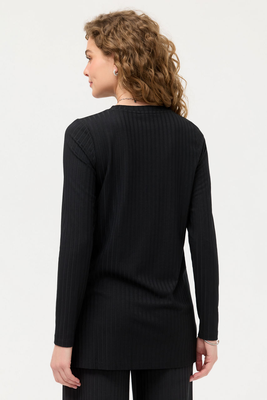 JENNA KNIT TUNIC, , large image 3