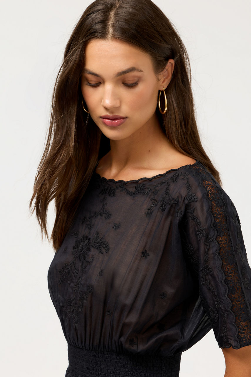 XOCHI MIDI DRESS, , large image 2