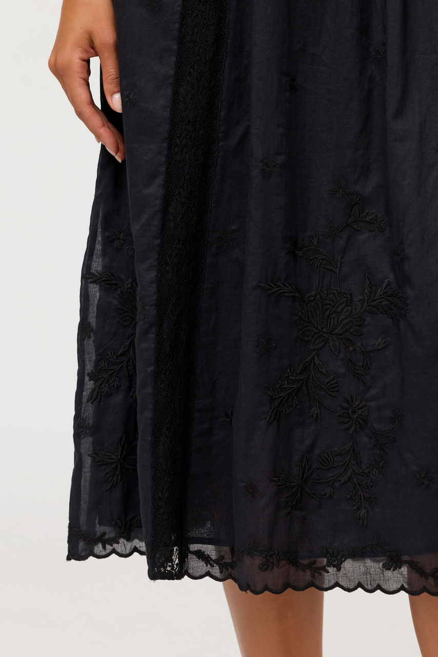 XOCHI MIDI DRESS, , large image 4