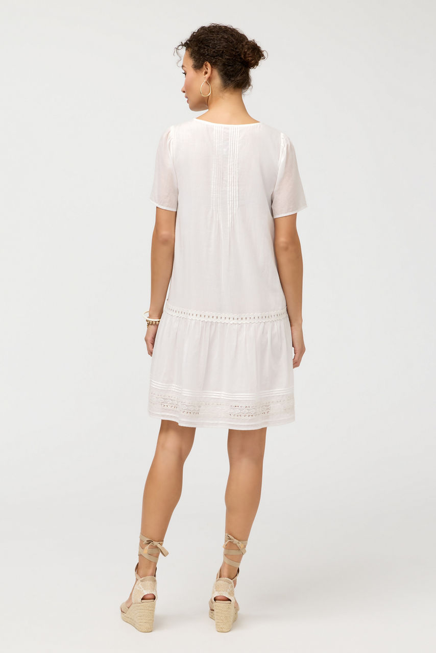 SIZA LACE MINI DRESS, , large image 3