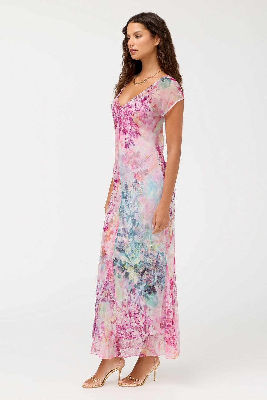 GEORGIA JUNE MAXI DRESS, , large image 2