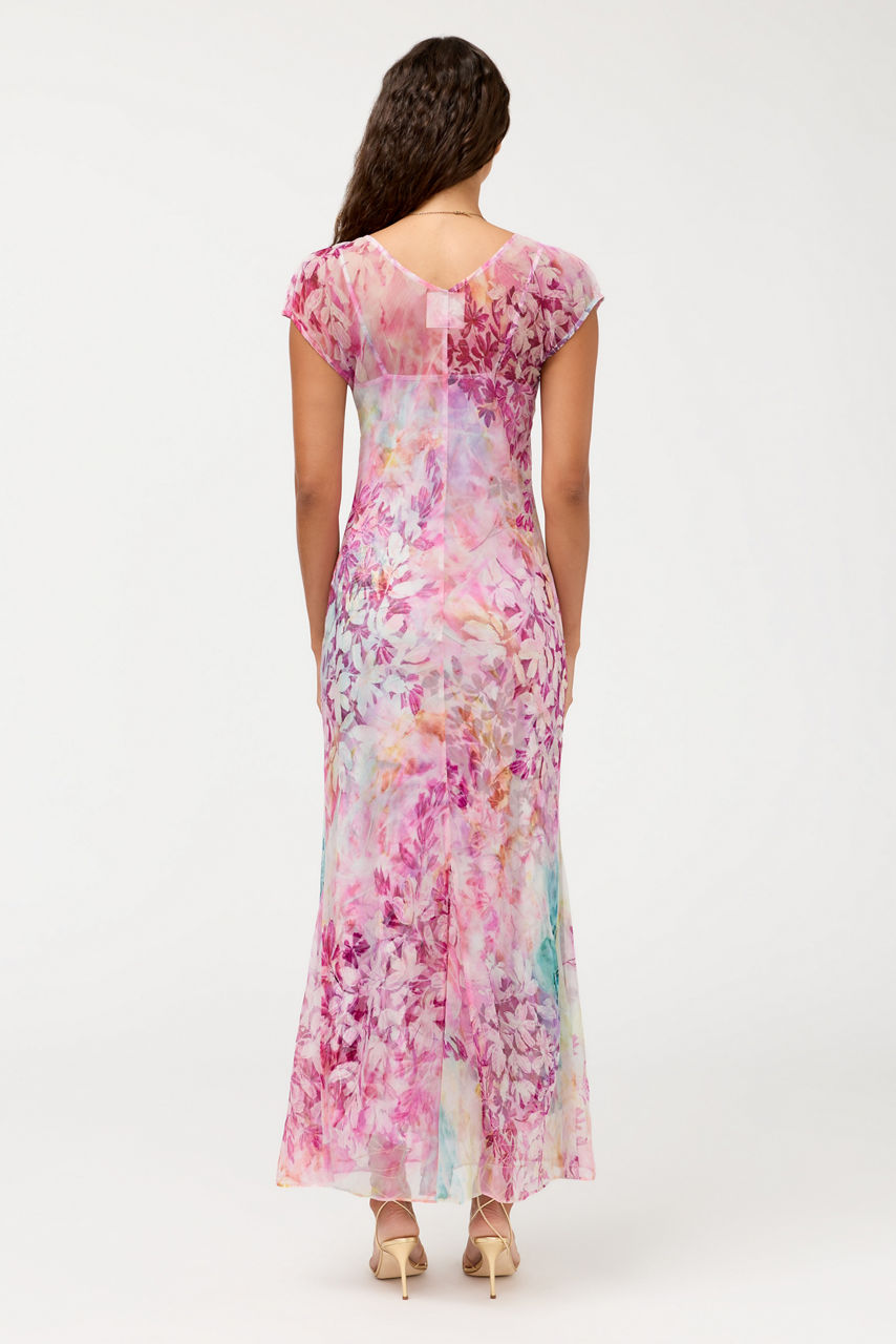 GEORGIA JUNE MAXI DRESS, , large image 3