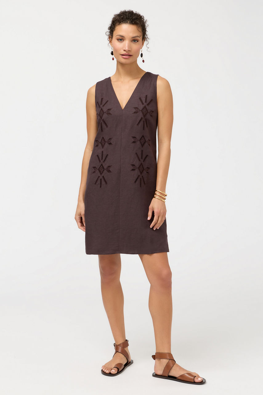 TAHLISSA MINI DRESS, , large image 1