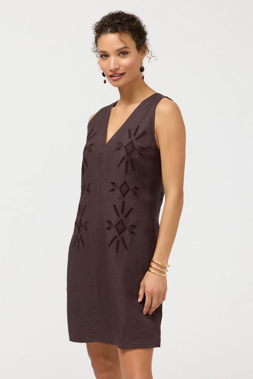 TAHLISSA MINI DRESS, , large image 2
