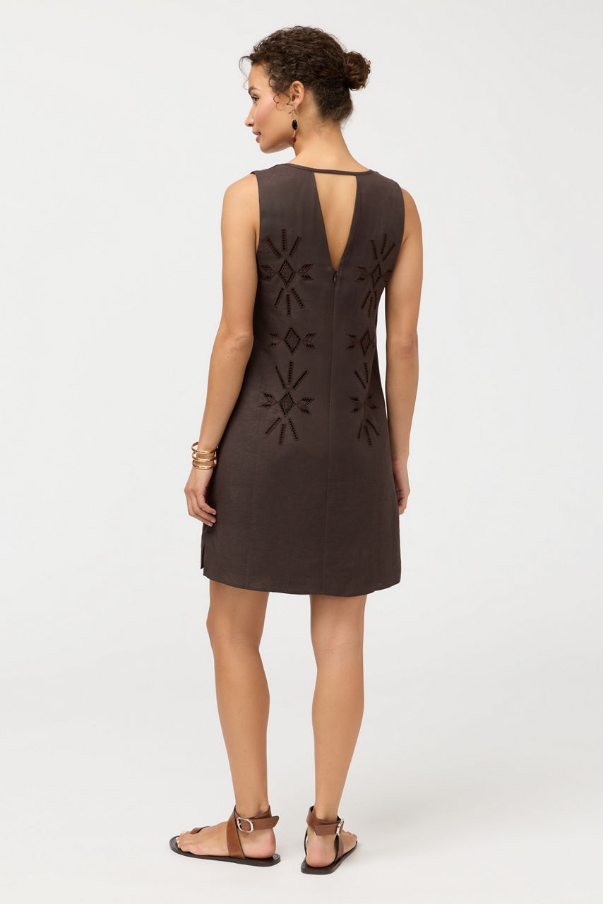 TAHLISSA MINI DRESS, , large image 3