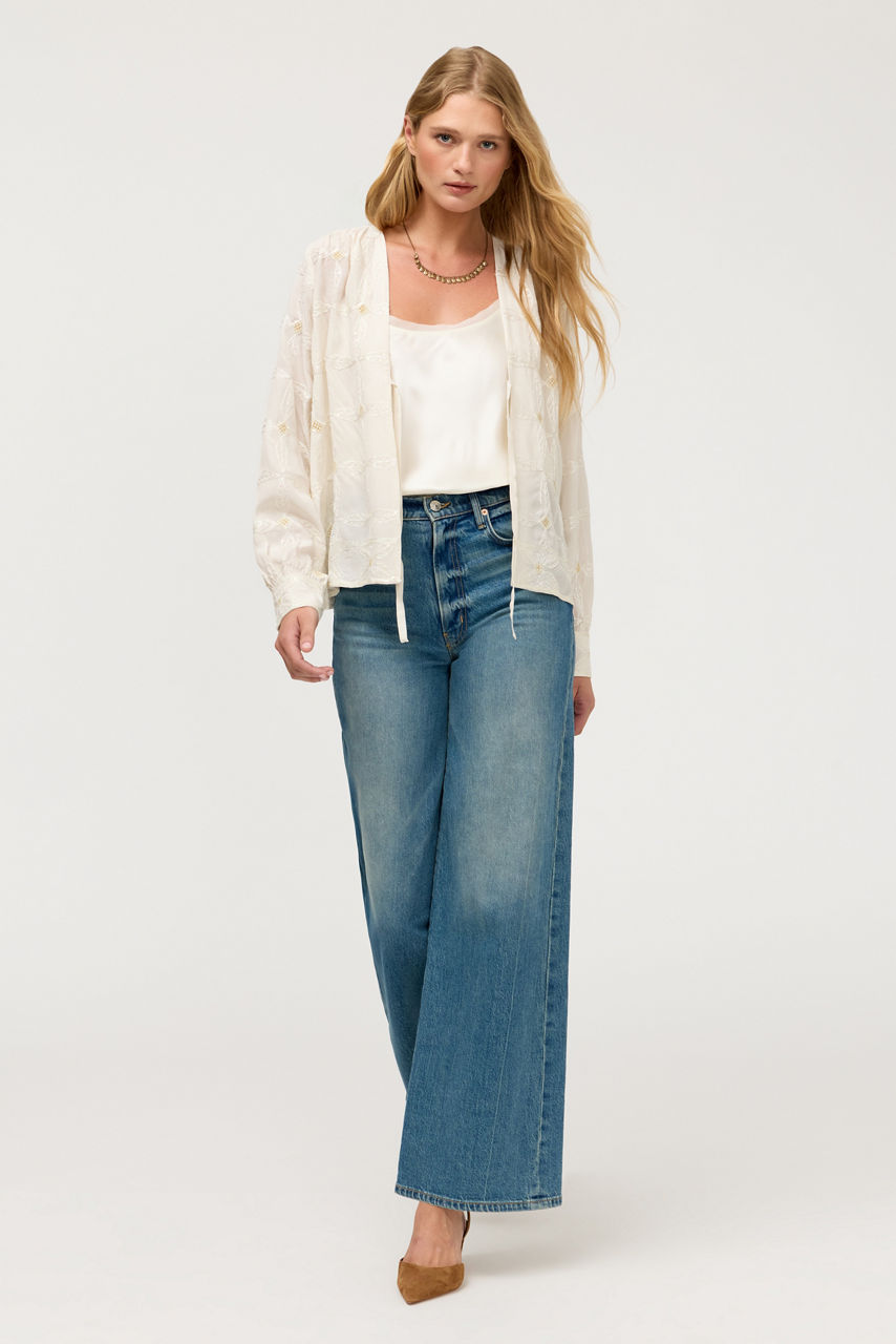 LESLEY SEQUIN JACKET, , large image 3