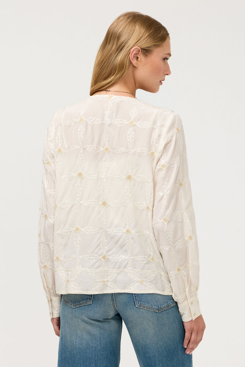 LESLEY SEQUIN JACKET, , large image 4