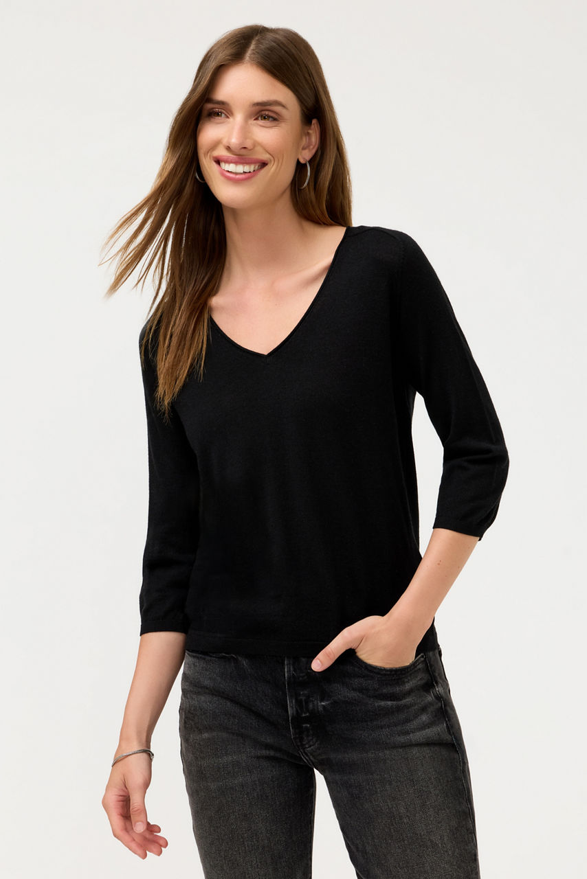 WOOL SWEATER, , large image 1