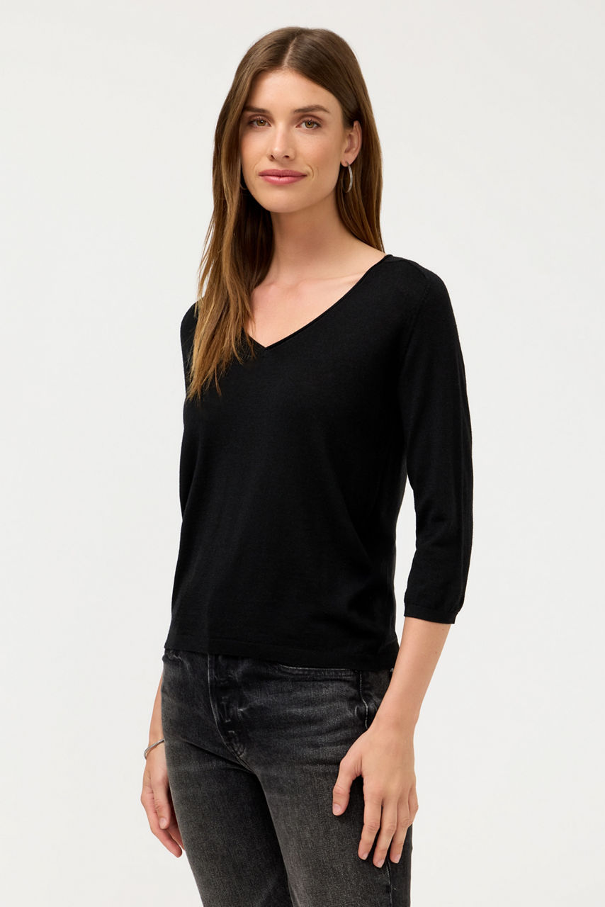 WOOL SWEATER, , large image 2