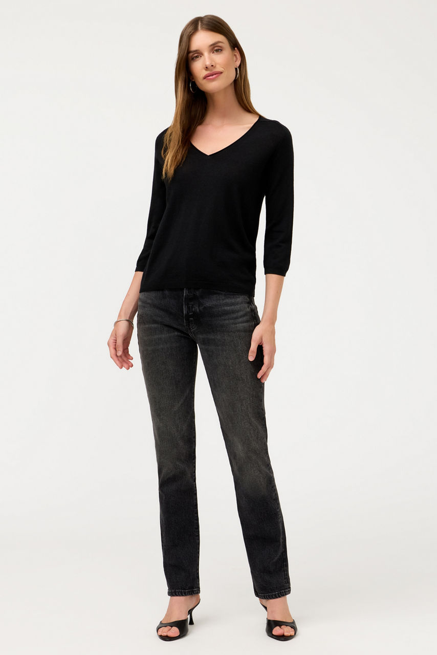 WOOL SWEATER, , large image 3