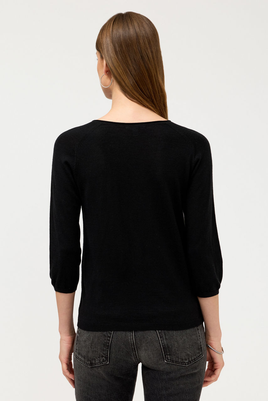 WOOL SWEATER, , large image 4