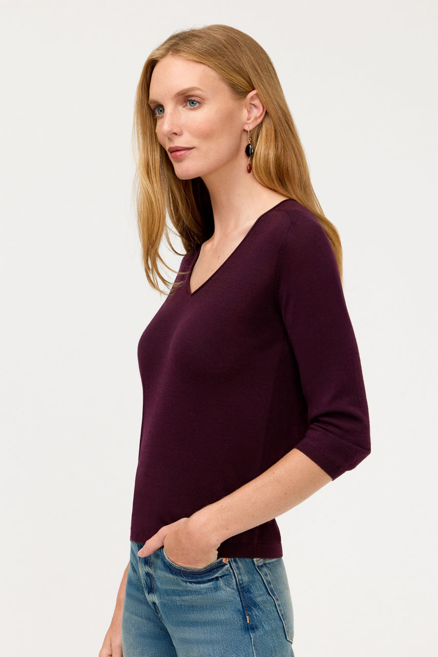 WOOL SWEATER, , large image 2