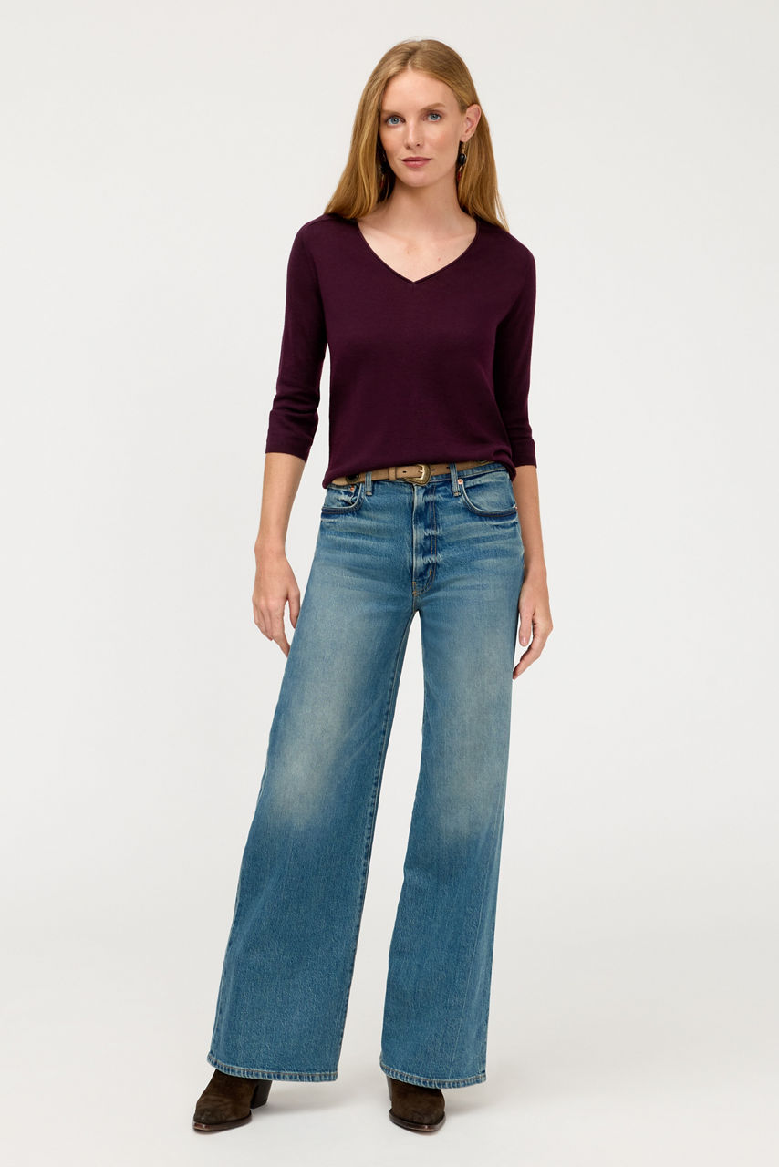 WOOL SWEATER, , large image 3
