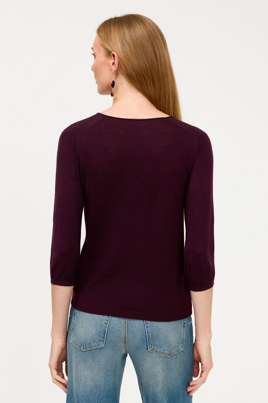 WOOL SWEATER, , large image 4