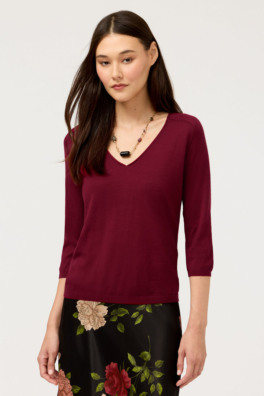 WOOL SWEATER, , large image 1