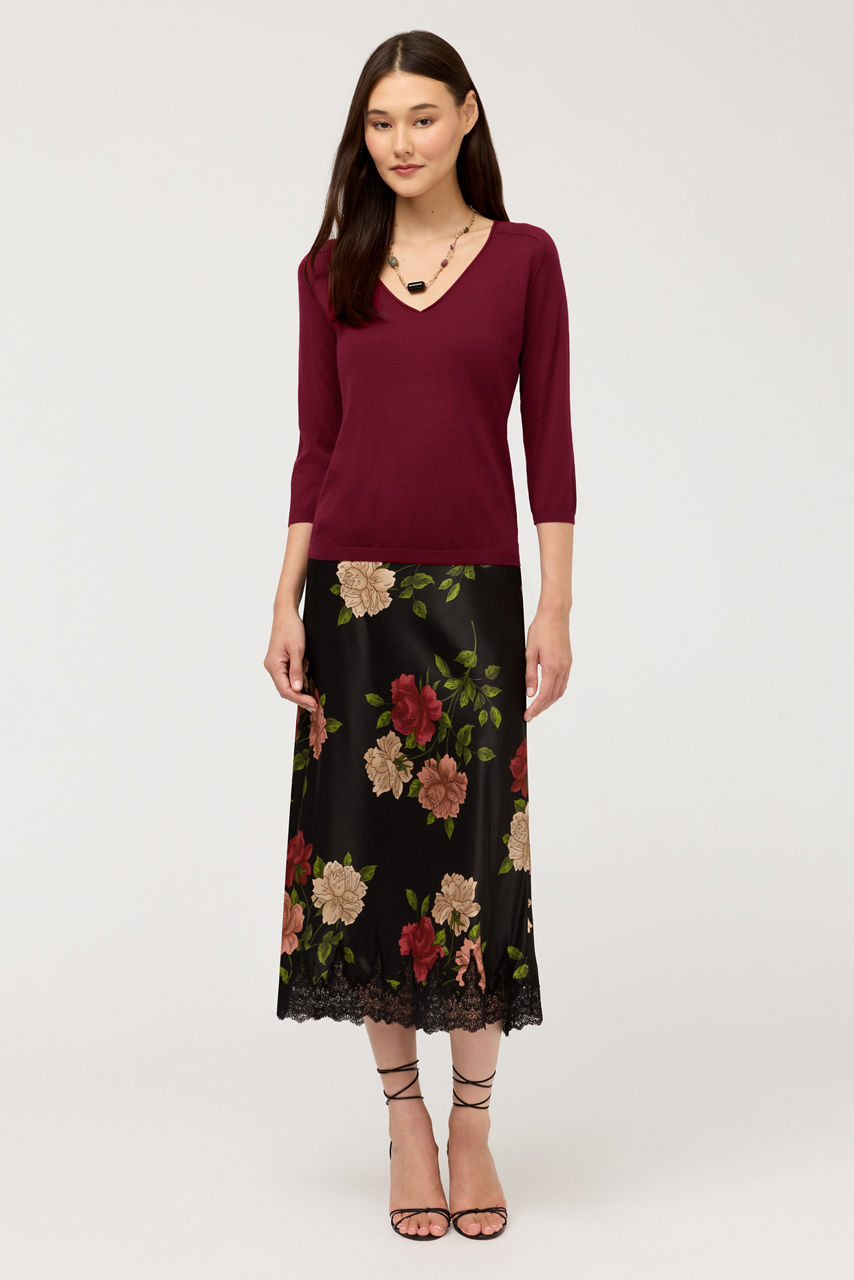 WOOL SWEATER, , large image 2