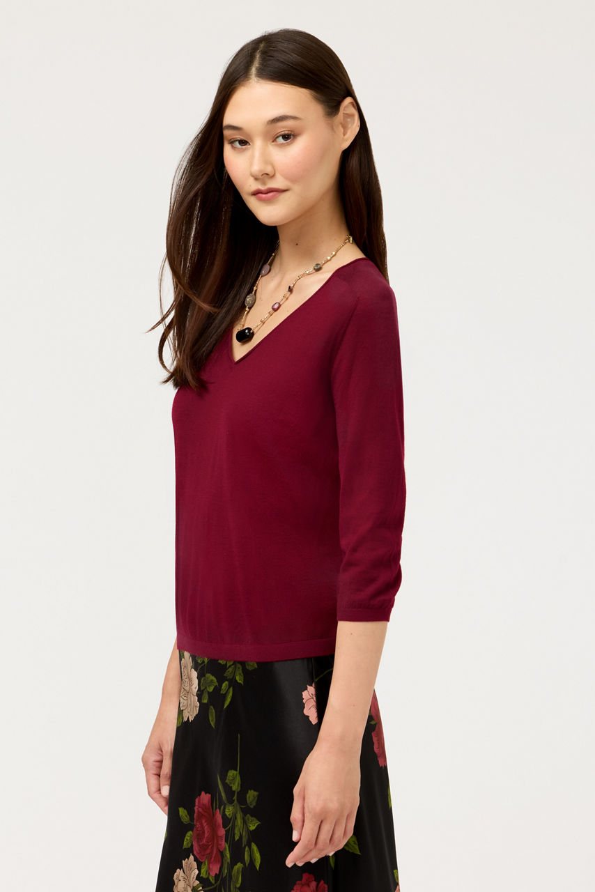 WOOL SWEATER, , large image 3
