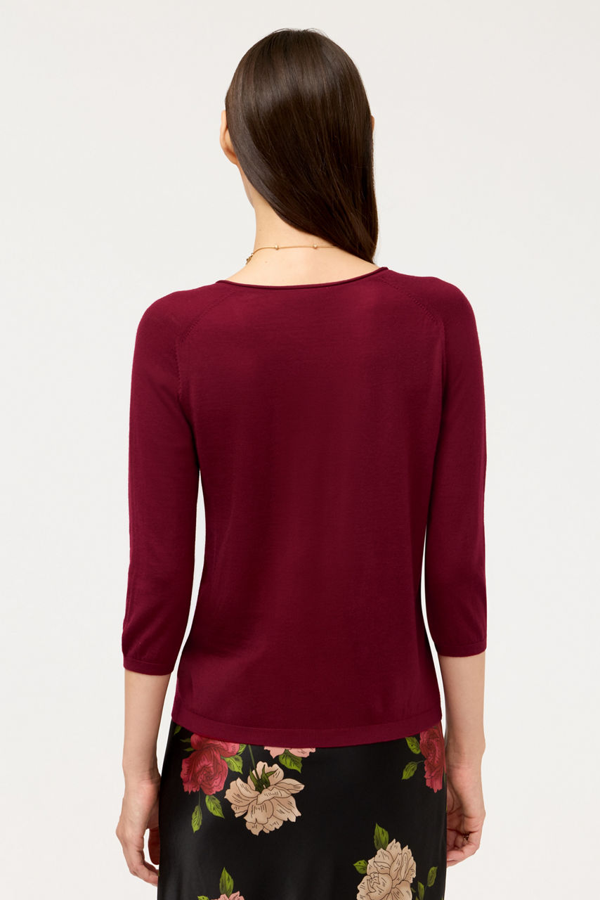 WOOL SWEATER, , large image 4